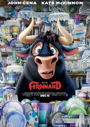 فيلم فيرديناند  مترجم اون لاين