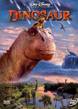 فيلم ديناصور 