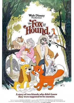 فيلم The Fox and the Hound