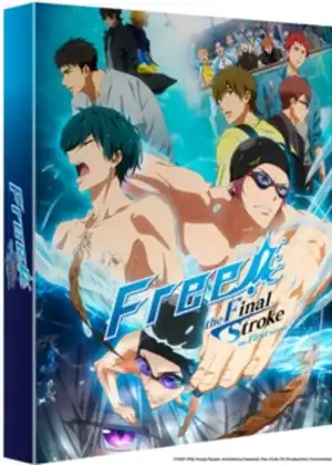 فيلم Free! The Final Stroke - The Second Volume