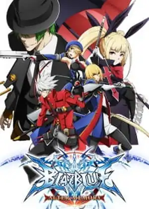 blazblue alter memory