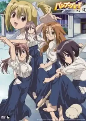 bamboo blade