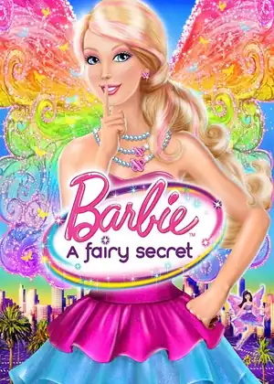 فيلم باربي سر الجنية