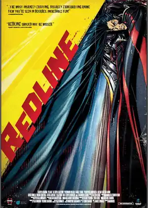 فيلم redline