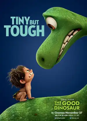 فيلم الديناصور اللطيف