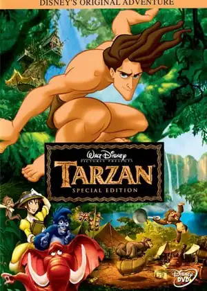 فيلم طرزان  مترجم اون لاين