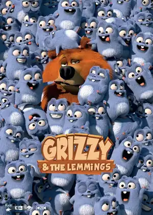 فيلم غريزي والليمنغز مترجم اون لاين