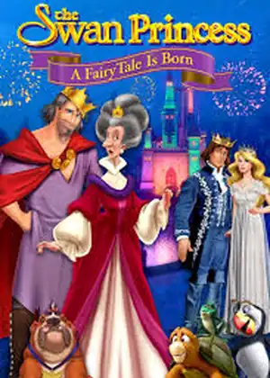مراجعة فيلم The Swan Princess: A Fairytale Is Born (2023): سحر الحكايات الخيالية يعود في مغامرة ملكية جديدة