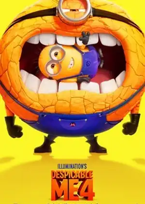 أنا الحقير 4