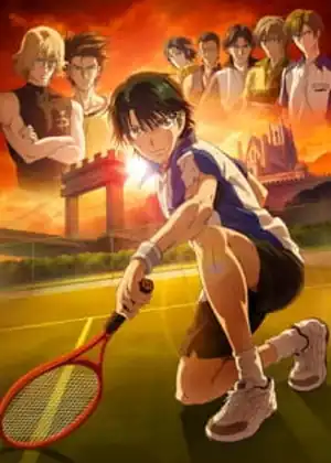 فيلم Tennis no Ouji-sama Movie 2: Eikokushiki Teikyuu Shiro Kessen