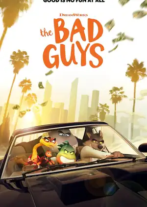 فيلم الاشرار