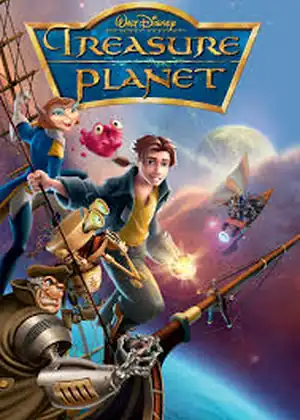 فيلم سكان كوكب تيلور