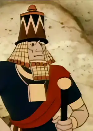 فيلم الكنز المفقود