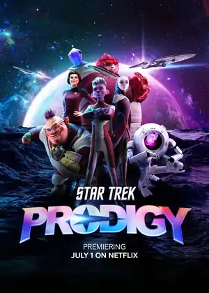 ستار تريك الطفل المعجزة