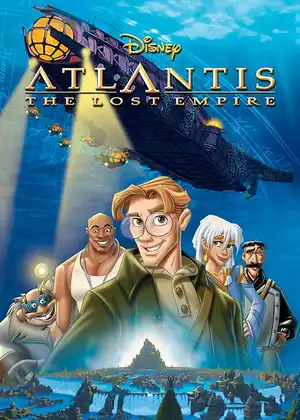 فيلم أطلانتس: الإمبراطورية المفقودة