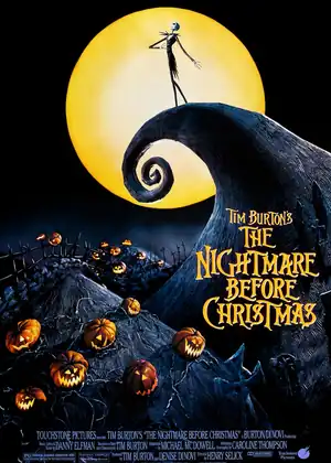 فيلم كابوس قبل عيد الميلاد مترجم اون لاين