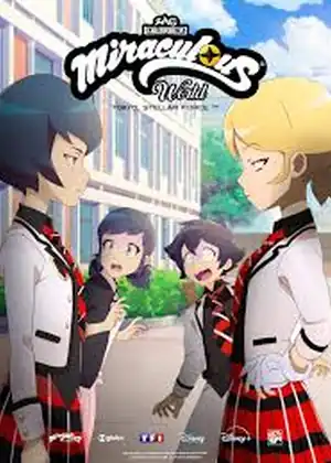 فيلم عالم ميراكولوس طوكيو، الستيلارز فورس مترجم اون لاين