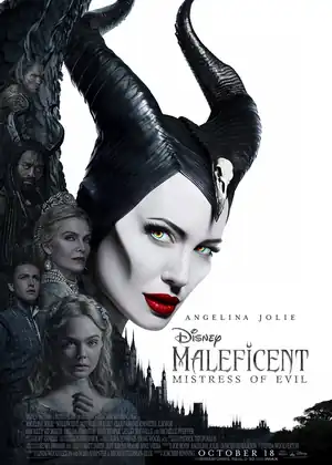 فيلم ماليفسنت: سيدة الشر مترجم اون لاين