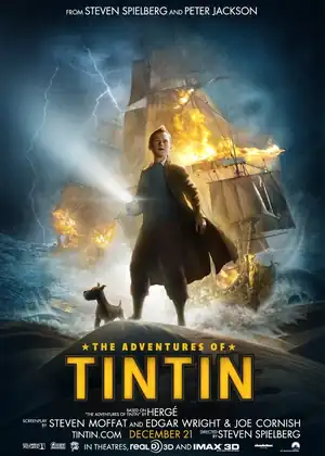 فيلم مغامرات تان تان مترجم اون لاين