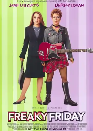 فيلم الجمعة العجيبة