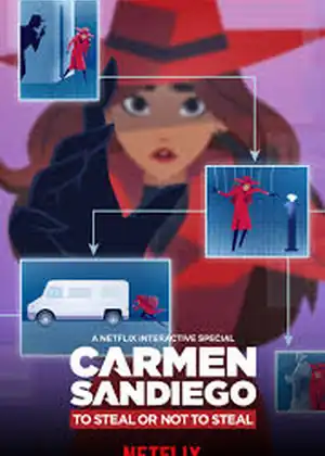فيلم كارمن سانديغو أن تسرق أو لا تسرق مترجم اون لاين