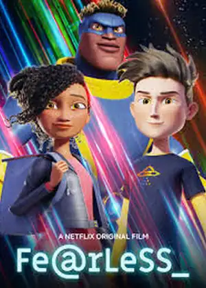 فيلم رايد الشجاع