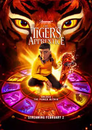 فيلم The Tiger's Apprentice