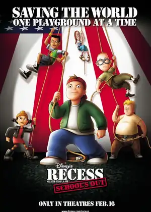 فيلم الفسحة العطلة الصيفية
