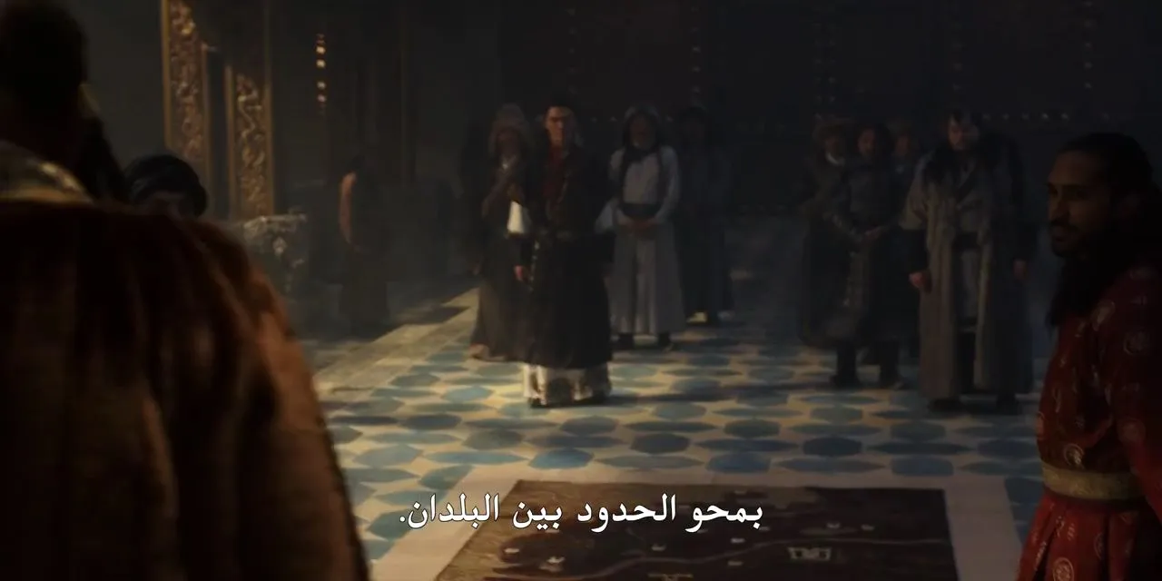 الحلقة 1