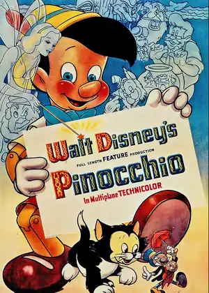 فيلم Pinocchio 