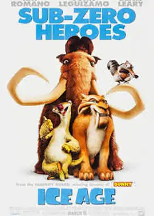 فيلم العصر الجليدي 1 الماموث