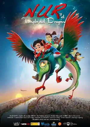 فيلم نور ولغز التنين مترجم اون لاين
