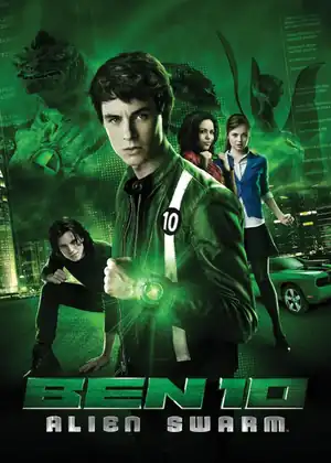 فيلم Ben 10: Alien Swarm