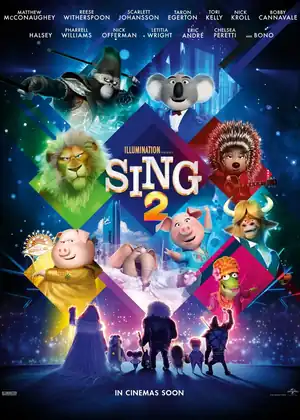 فيلم هواة الغناء الجزء 2  مترجم اون لاين