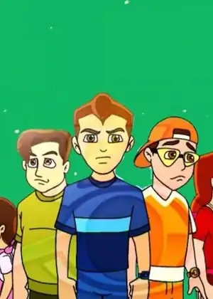 المغامرون الخمسة