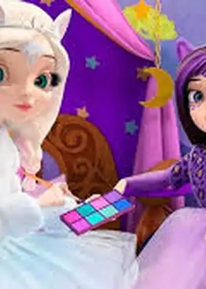 فيلم الأميرة المغرورة