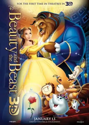 فيلم Beauty and the Beast 