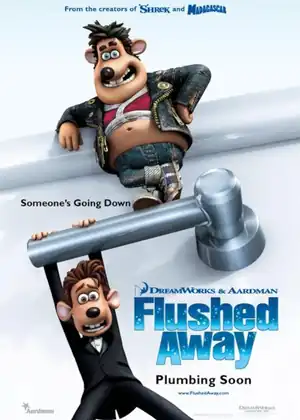فيلم التدفق البعيد
