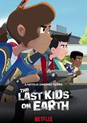 فيلم المحاربون الصغار في عالم الانهيار الجزء 1