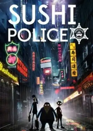 SUSHI POLICE