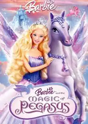 فيلم باربي والحصان السحري