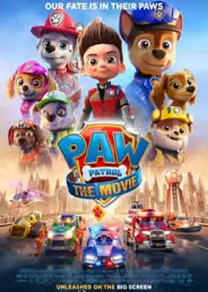 فيلم دوريات المخلاب: الفيلم
