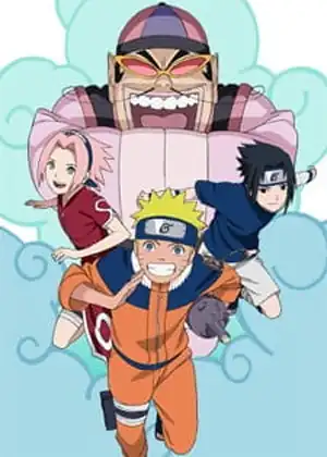 فيلم Naruto Soyokazeden Movie: Naruto to Mashin to Mitsu no Onegai Dattebayo!!