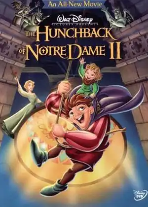 فيلم أحدب نوتردام 2